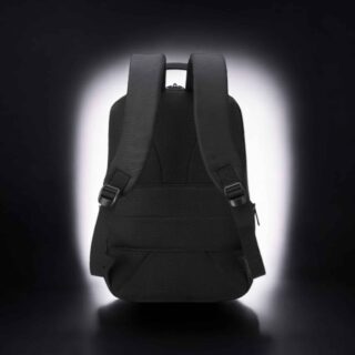 Delsey Σακίδιο πλάτης για laptop 13.3'' Parvis Plus Black