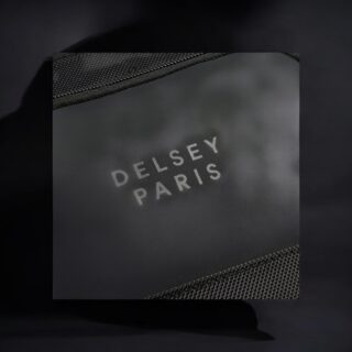 Delsey Σακίδιο πλάτης για laptop 13.3'' Parvis Plus Black