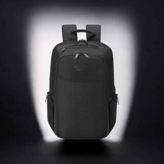 Delsey Σακίδιο πλάτης για laptop 13.3'' Parvis Plus Black