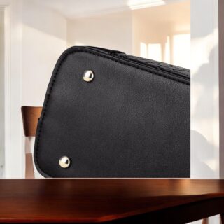 Γυναικείο σετ τσάντας χιαστί ώμου/ χειρός Cardinal ZM962 black