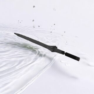 Knirps U.900 Ομπρέλα Golf XX.Large Χειροκίνητη Γκρι