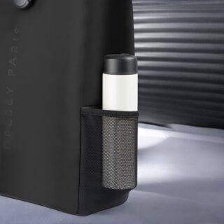 Delsey Σακίδιο πλάτης roll-top Turenne Black