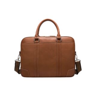 Cardinal Δερμάτινος Χαρτοφύλακας 9879 Small Coffee