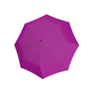 Knirps U.090 XXL Αντιανεμική Ομπρέλα Χειροκίνητη Μωβ