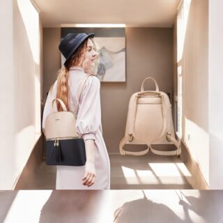 Γυναικείο σετ Σακίδιο πλάτης Cardinal 316 gold