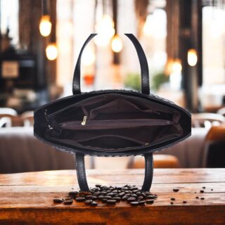 Γυναικείο σετ τσάντας χιαστί/ώμου/ χειρός Cardinal ZM534 black