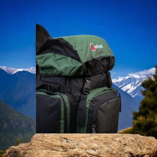 Ορειβατικό σακίδιο Cardinal αδιάβροχο Daypack 60L 521 χακί