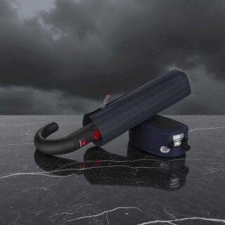 Knirps T.260 Ομπρέλα Duomatic T.Series Γραμμωτή