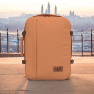 Cabin Zero Σακίδιο πλάτης ταξιδίου 44lt Gobi Sands