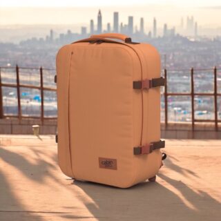 Cabin Zero Σακίδιο πλάτης ταξιδίου 44lt Gobi Sands