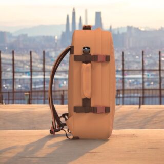 Cabin Zero Σακίδιο πλάτης ταξιδίου 44lt Gobi Sands