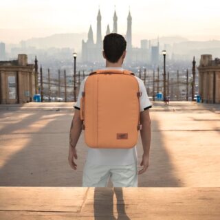 Cabin Zero Σακίδιο πλάτης ταξιδίου 44lt Gobi Sands