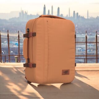 Cabin Zero Σακίδιο πλάτης ταξιδίου 44lt Gobi Sands