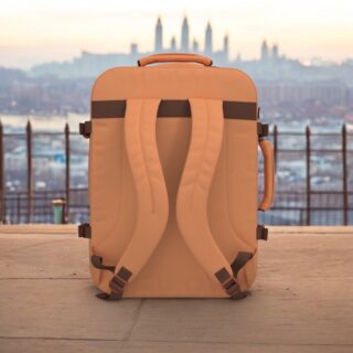 Cabin Zero Σακίδιο πλάτης ταξιδίου 44lt Gobi Sands