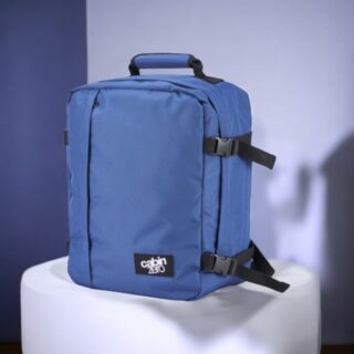 Cabin Zero Travel Classic Σακίδιο Πλάτης 28L Navy