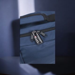 Cabin Zero Travel Classic Σακίδιο Πλάτης 28L Navy
