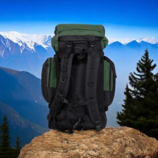 Ορειβατικό σακίδιο Cardinal αδιάβροχο Daypack 60L 521 χακί