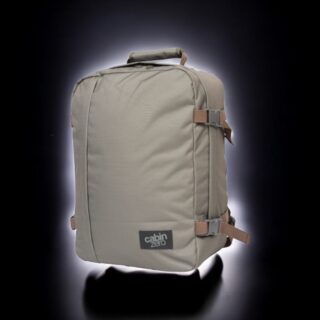 Cabin Zero Σακίδιο πλάτης ταξιδίου 36lt Travel Classic Georgian Khaki