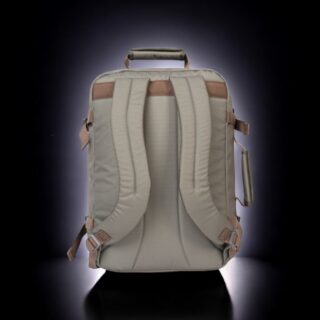 Cabin Zero Σακίδιο πλάτης ταξιδίου 36lt Travel Classic Georgian Khaki