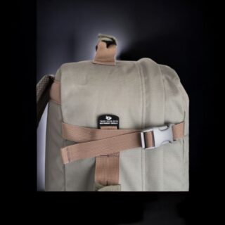 Cabin Zero Σακίδιο πλάτης ταξιδίου 36lt Travel Classic Georgian Khaki