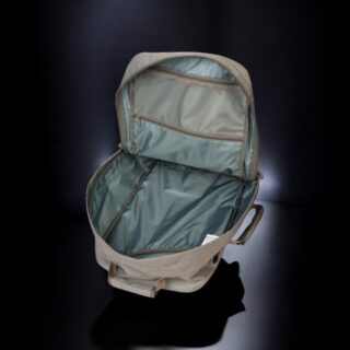 Cabin Zero Σακίδιο πλάτης ταξιδίου 36lt Travel Classic Georgian Khaki