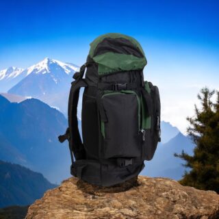 Ορειβατικό σακίδιο Cardinal αδιάβροχο Daypack 60L 521 χακί