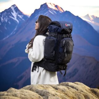 Ορειβατικό σακίδιο Cardinal Daypack 60L 521 μπλέ