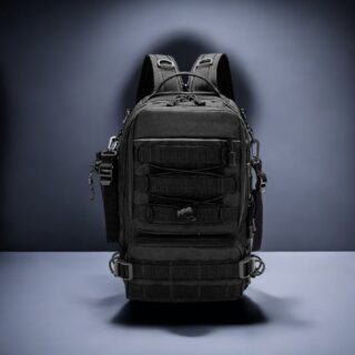 Σακίδιο πλάτης Crossbody Cardinal 13L MT1222 μαύρο