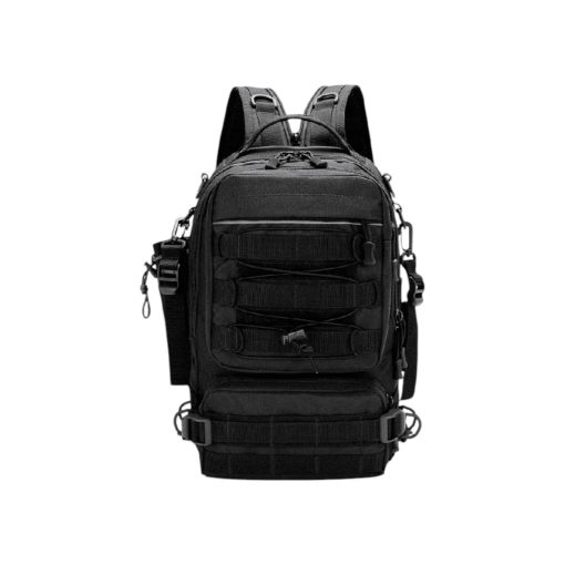 Σακίδιο πλάτης/Crossbody Cardinal 13L MT1222 μαύρο