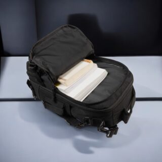 Σακίδιο πλάτης Crossbody Cardinal 13L MT1222 μαύρο