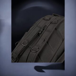 Σακίδιο πλάτης Crossbody Cardinal 13L MT1222 μαύρο