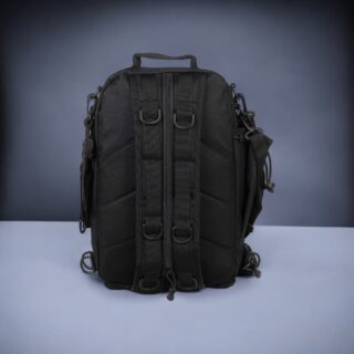 Σακίδιο πλάτης Crossbody Cardinal 13L MT1222 μαύρο