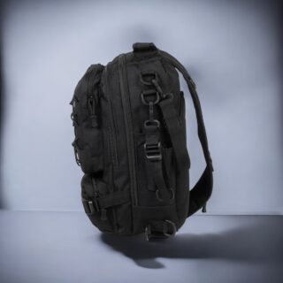 Σακίδιο πλάτης Crossbody Cardinal 13L MT1222 μαύρο