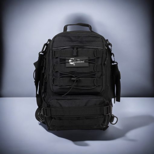 Σακίδιο πλάτης/Crossbody Cardinal 13L MT1222 μαύρο - Image 10