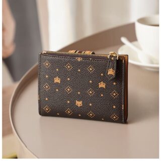 Γυναικείο Πορτοφόλι PVC Foxer 230029F Καφέ