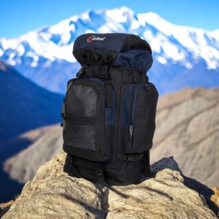 Ορειβατικό σακίδιο Cardinal Daypack 60L 521 μπλέ