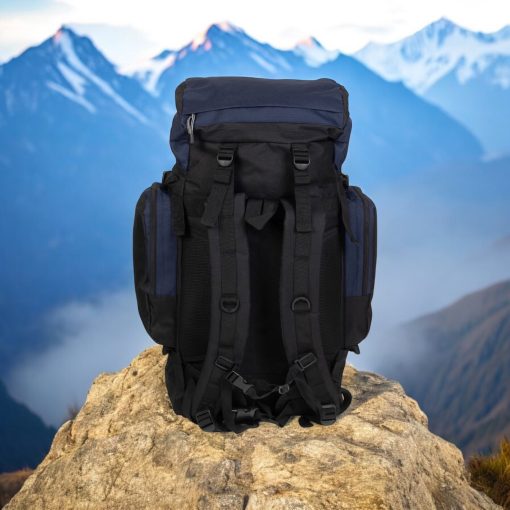 Σακίδιο πεζοπορίας Cardinal αδιάβροχο Daypack 60L 521 μπλέ - Image 8