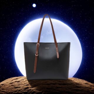 Γυναικεία Τσάντα Χειρός Ώμου Foxer 9158132F καφέ