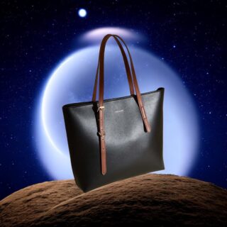 Γυναικεία Τσάντα Χειρός Ώμου Foxer 9158132F καφέ