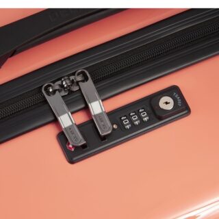 Delsey Σετ βαλίτσες 54-66-77cm Ophelie Coral