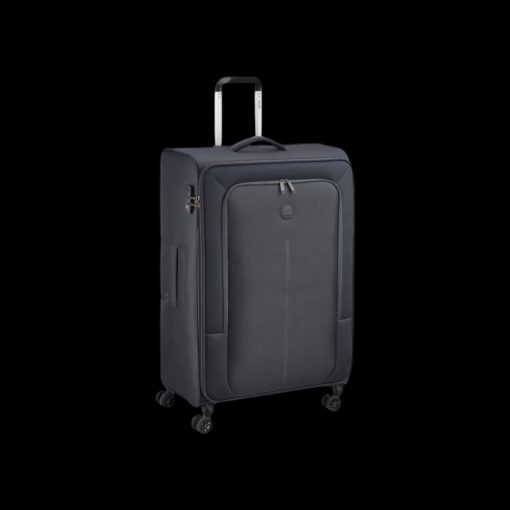 Delsey Βαλίτσα μεγάλη 78cm Caracas Black - Image 2