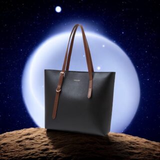 Γυναικεία Τσάντα Χειρός Ώμου Foxer 9158132F καφέ