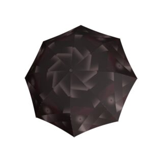 3201 8695 KNIRPS T.SERIES Τ.200 αυτόματο άνοιγμα κλείσιμο SYMPONYCHOCOLATE καφέ