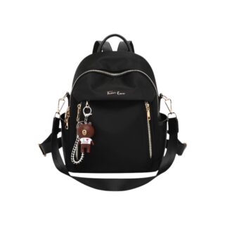 Σακίδιο Πλάτης καθημερινό Foxer 947017F μαύρο