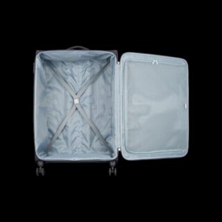 Delsey Βαλίτσα μεγάλη 78cm Caracas Black