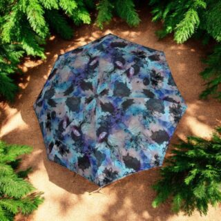 KNIRPS T Series Ομπρέλα Βροχής T.200 Duomatic Aquarius Multicolour 32018696