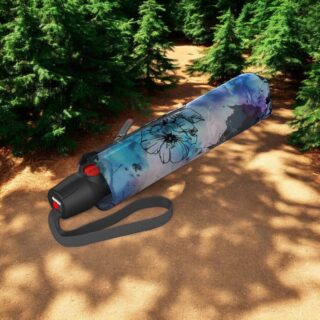 KNIRPS T Series Ομπρέλα Βροχής T.200 Duomatic Aquarius Multicolour 32018696