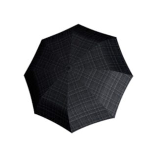 Knirps S.570 Caro Grey Αυτόματη Ομπρέλα