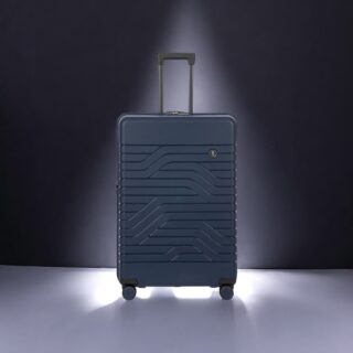 B|Y Βαλίτσα μεγάλη expandable 79cm Ulisse Ocean Blue