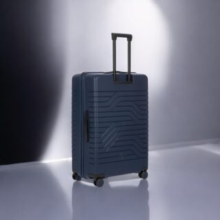 B|Y Βαλίτσα μεγάλη expandable 79cm Ulisse Ocean Blue